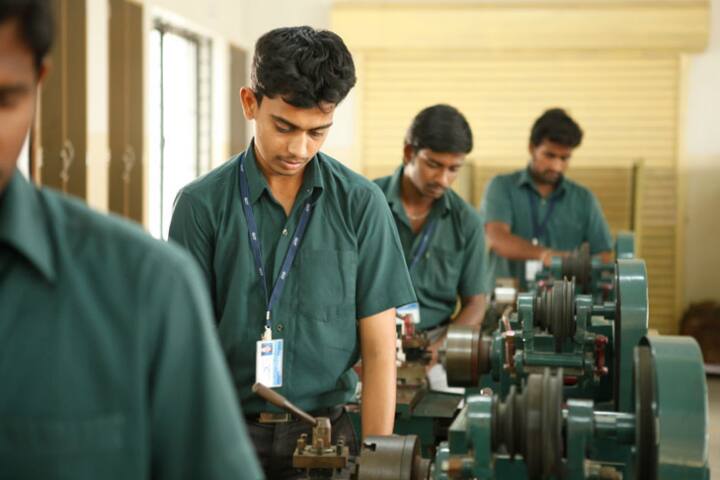 laboratory